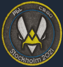 Patch | Vitality | Stockholm 2021 image