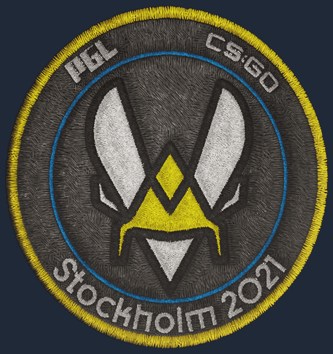 パッチ | Vitality | Stockholm 2021