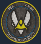 Patch | Vitality | Stockholm 2021