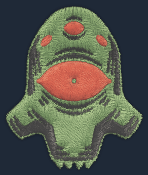 Aufnäher | Vortigaunt