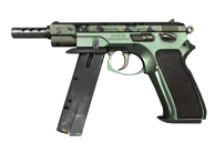CZ75-Auto | Army Sheen CZ75-Auto | Army Sheen image