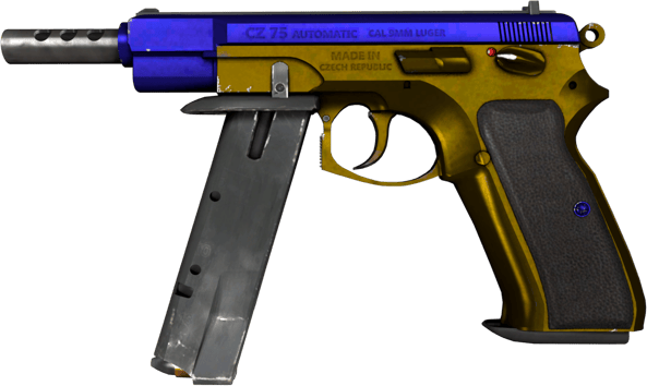 CZ75-Auto | Chalice (新品同様)