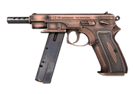CZ75-Auto | Distressed CZ75-Auto | Distressed image