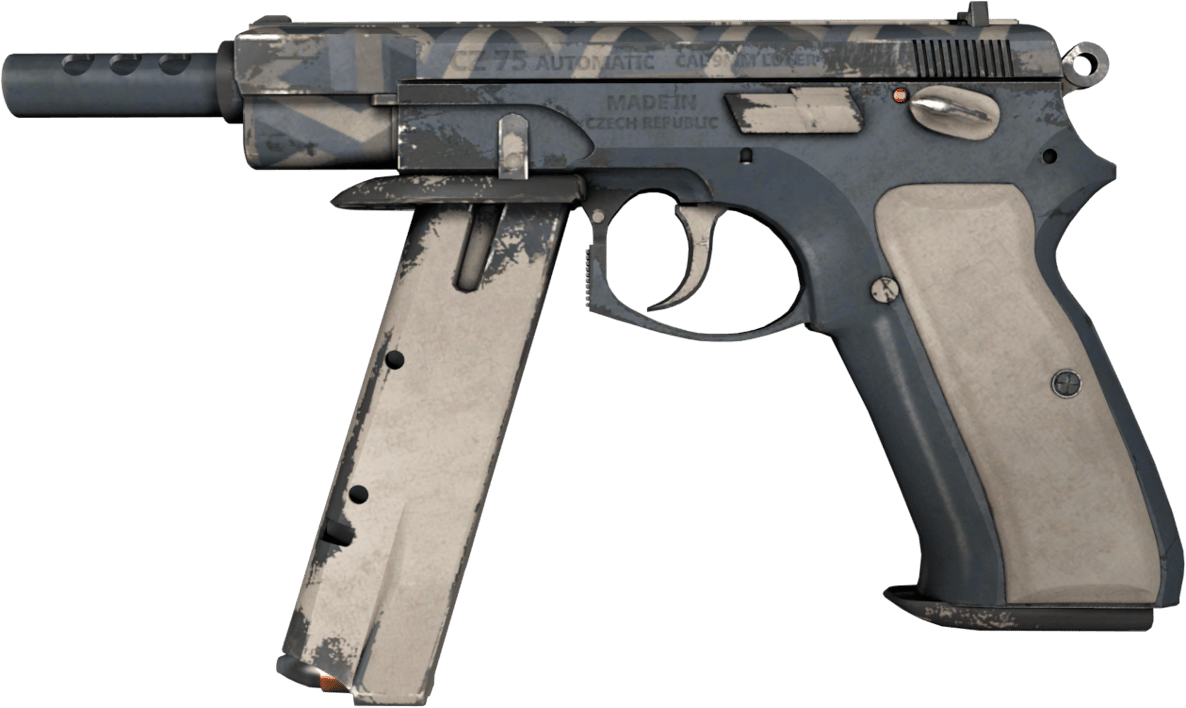 Preview image 1 of CZ75-Auto | Entorno de trabajo (Deplorable)