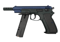 CZ75-Auto | Indigo CZ75-Auto | Indigo image