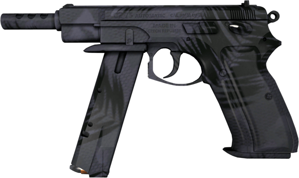 Souvenir CZ75-Auto | 午夜棕櫚 (全新出廠)