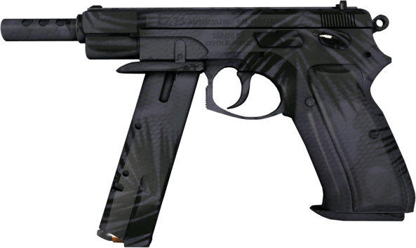 Souvenir CZ75-Auto | 午夜棕櫚 (輕微磨損)