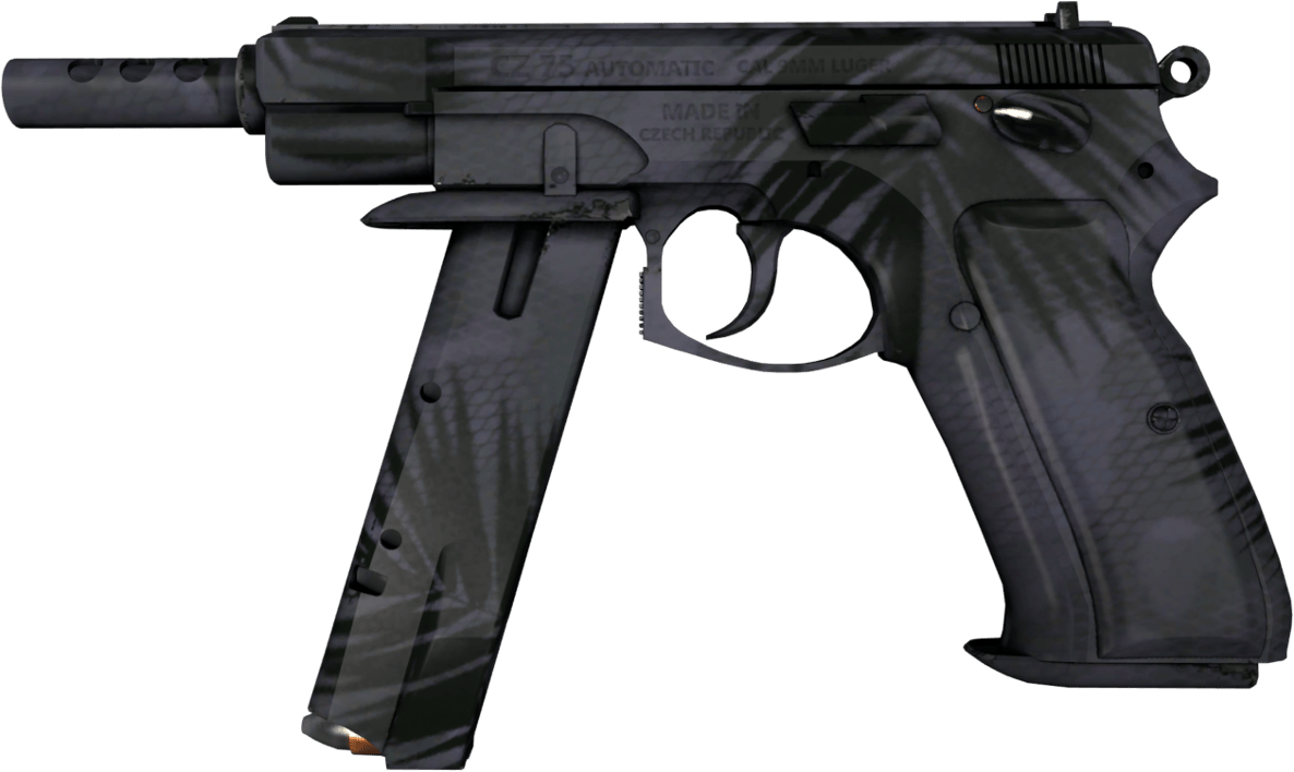 Preview image 1 of CZ75-Auto | Midnight Palm (Minimal wear)