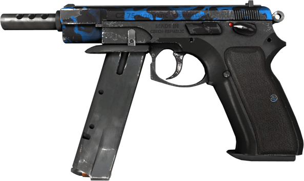 CZ75-Auto | Poison Dart (Consumato)