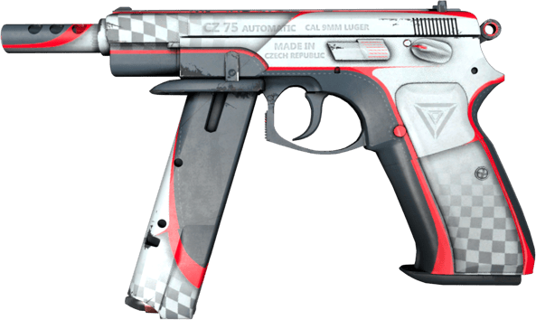 CZ75-Auto | 杆位 (戰場實測)