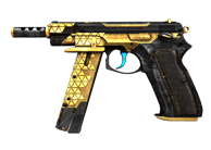 CZ75-Auto | Syndicate CZ75-Auto | Syndicate image
