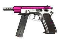CZ75-Auto | The Fuschia Is Now CZ75-Auto | The Fuschia Is Now image
