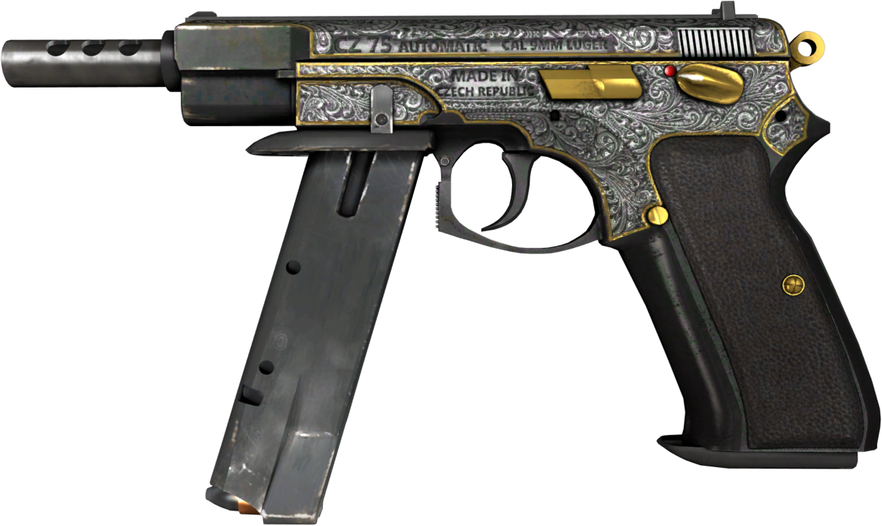 CZ75-Auto | Victoria (Field-Tested)