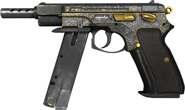 CZ75-Auto | Victoria (FT - Qua thực chiến)