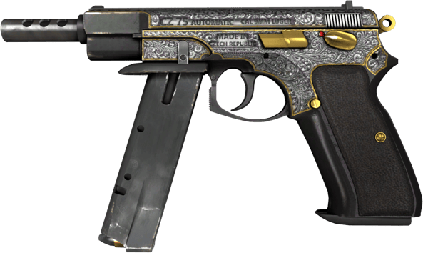 CZ75-Auto | Victoria (Minimale Gebrauchsspuren)