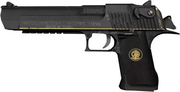 StatTrak™ Desert Eagle | Verschwörung (Einsatzerprobt)