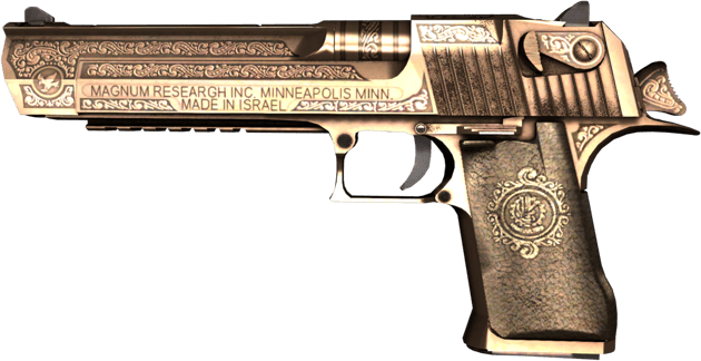 Desert Eagle | Koryncki (po testach bojowych)