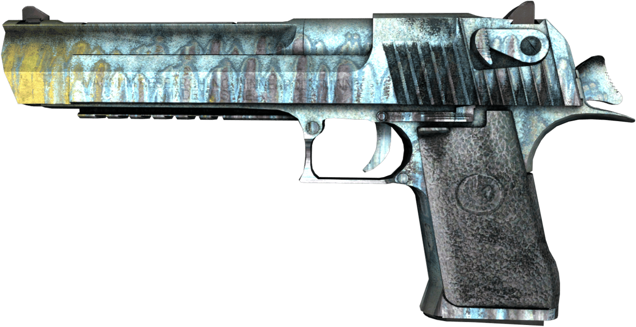 Preview image 2 of Desert Eagle | Cañón portátil (Deplorable)