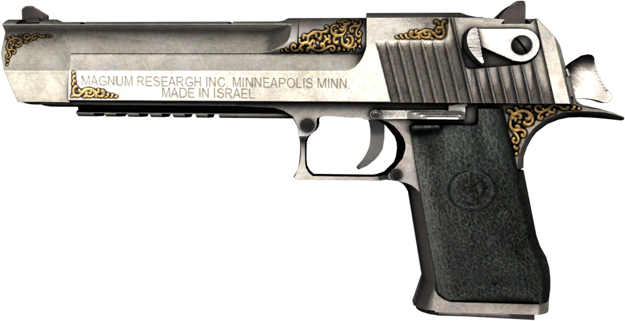 Preview image 1 of Desert Eagle | 傳家之寶 (重度磨損)