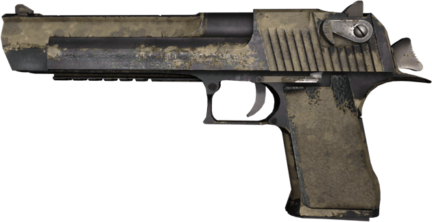 Souvenir Desert Eagle | 泥地杀手 (战痕累累)
