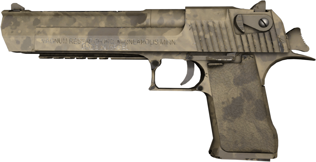 Preview image 1 of Desert Eagle | Mudder (Trầy ít)
