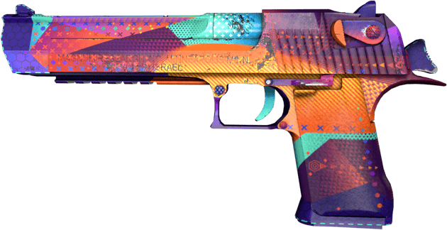 Desert Eagle | Okyanus Caddesi (Eskimiş)