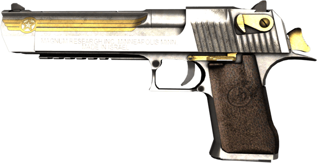 Desert Eagle | 飞行员 (破损不堪)