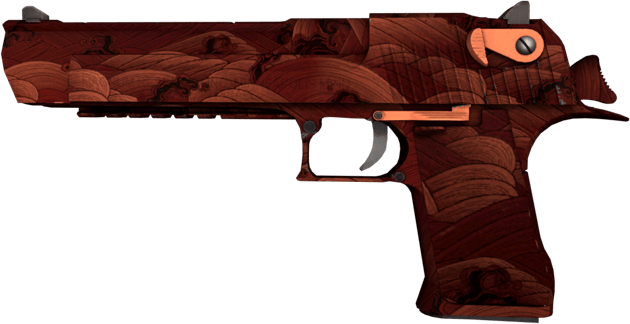 Desert Eagle | Gün Batımı Fırtınası 壱 (Fabrikadan Yeni Çıkmış)