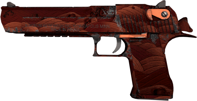 Desert Eagle | Auringonlaskun myrsky (壱) (Käytössä kokeiltu)