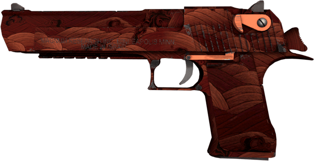 Desert Eagle | Gün Batımı Fırtınası 壱 (Az Aşınmış)