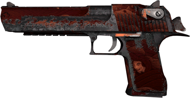 Desert Eagle | Sunset Storm 弐 (Gasto)