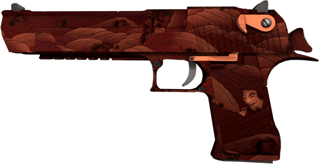 Desert Eagle | Sunset Storm 弐 (Nuovo di fabbrica)