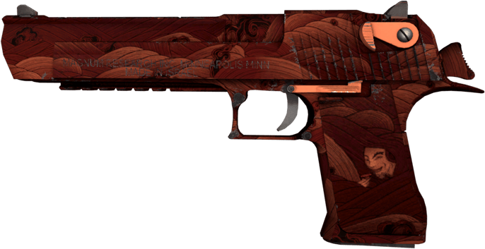 Desert Eagle | Auringonlaskun myrsky (弐) (Vähän käytetty)