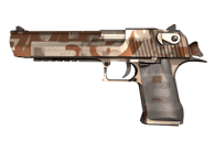 Desert Eagle | The Bronze image