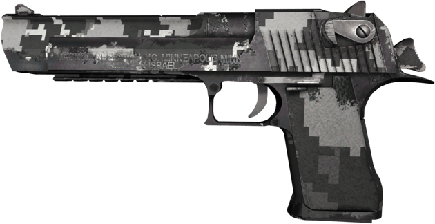 Souvenir Desert Eagle | Miejski DDPAT (mocne zużycie)