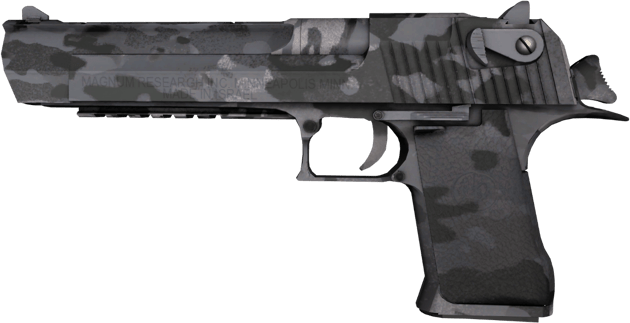 Souvenir Desert Eagle | Camuflaje urbano (Recién fabricado)