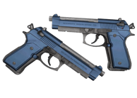 Dual Berettas | Anodized Navy Dual Berettas | Anodized Navy image