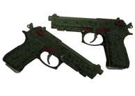 Dual Berettas | Briar Dual Berettas | Briar image