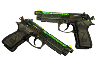 Dual Berettas | Cobra Strike Dual Berettas | Cobra Strike image