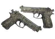 Dual Berettas | Heist Dual Berettas | Heist image