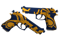 Dual Berettas | Marina Dual Berettas | Marina image