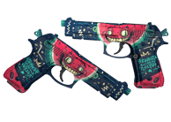Dual Berettas | Melondrama Dual Berettas | Melondrama image
