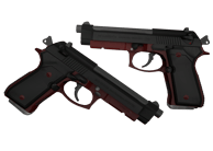 Dual Berettas | Panther Dual Berettas | Panther image