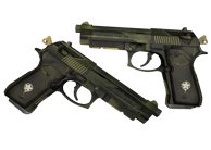 Dual Berettas | Retribution Dual Berettas | Retribution image