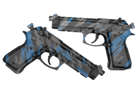 Dual Berettas | Shred Dual Berettas | Shred image