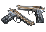 Dual Berettas | Tread Dual Berettas | Tread image