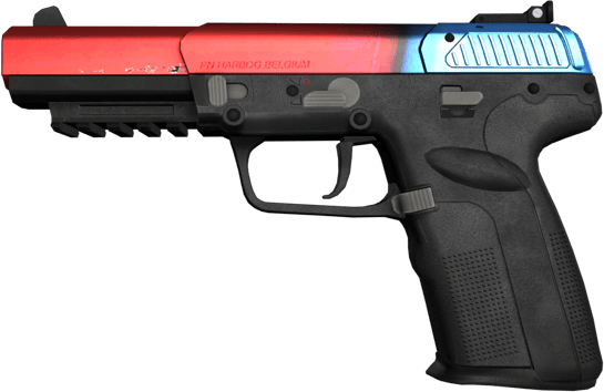 Five-SeveN | Beeren und Kirschen (Minimale Gebrauchsspuren)