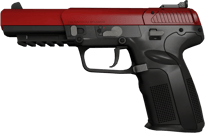 Five-SeveN | Candy Apple