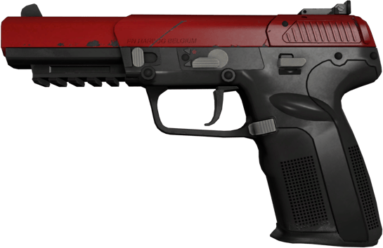 Five-SeveN | Kandierter Apfel (Einsatzerprobt)