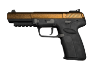 Five-SeveN | Copper Galaxy image